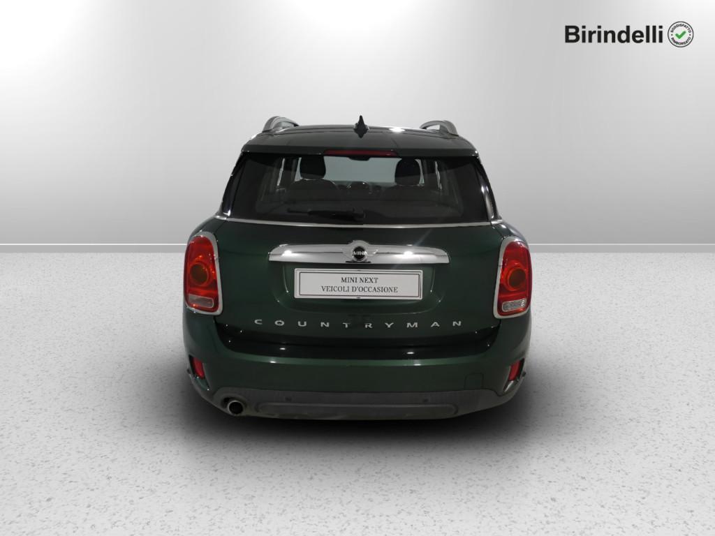 Mini One D Countryman 1.5 TwinPower Turbo One D Business