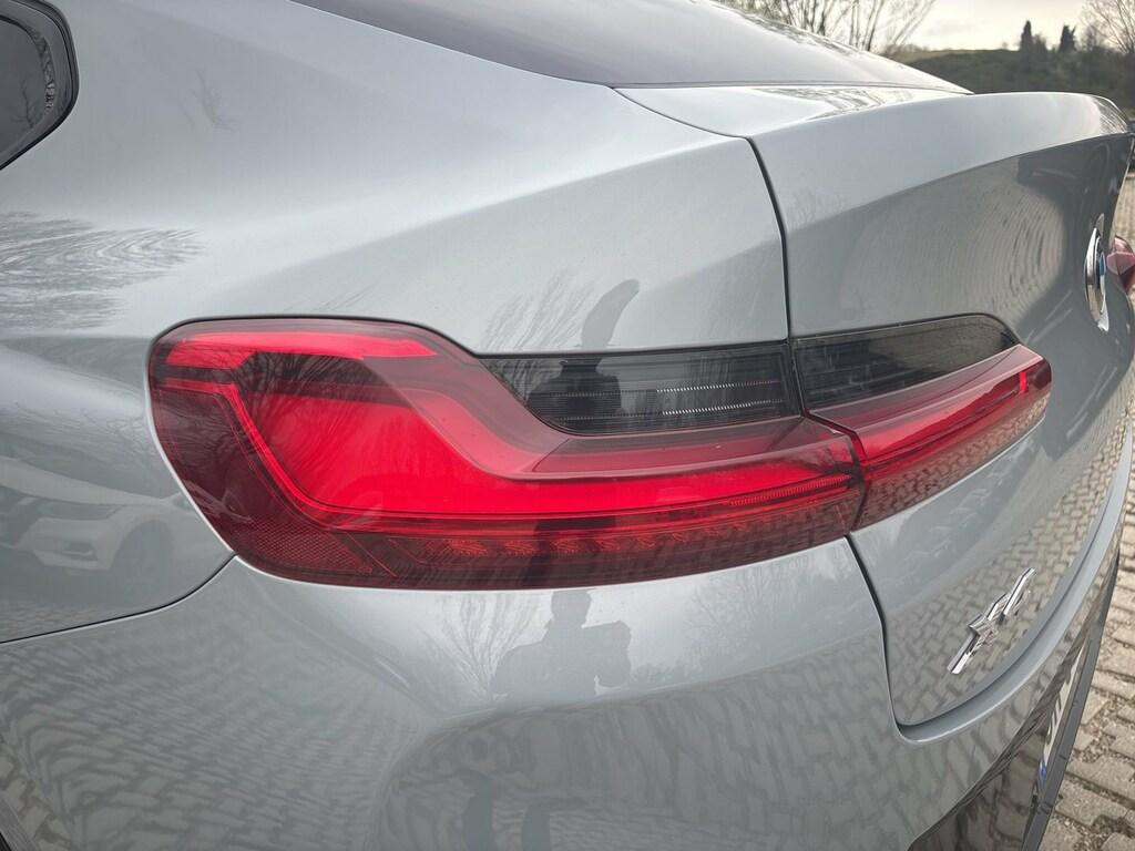 BMW X4 xdrive20d mhev 48V Msport auto
