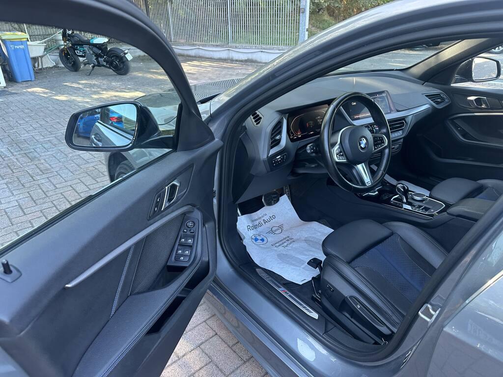 BMW Serie 1 116d Msport auto