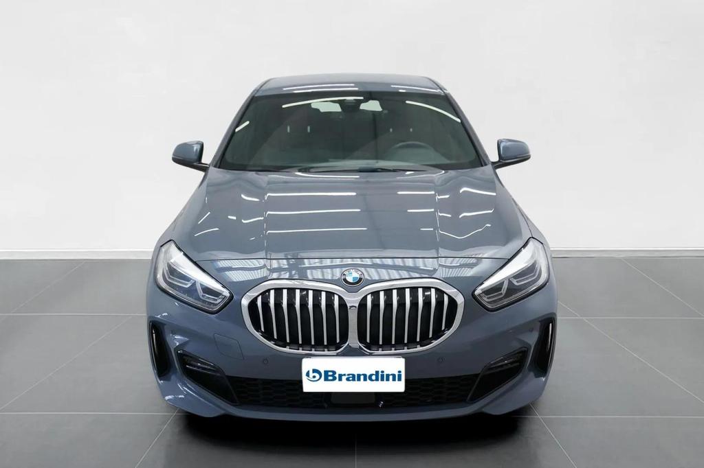 BMW Serie 1 118d Msport auto