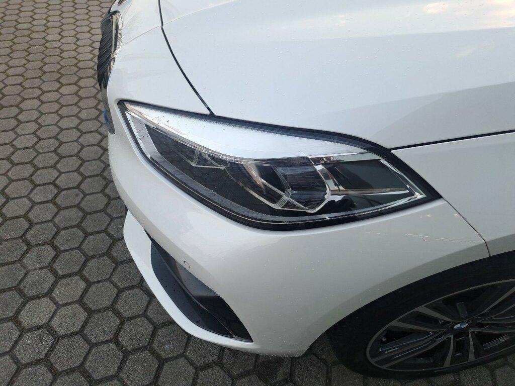 BMW Serie 1 116d Sport auto