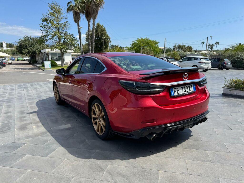 Mazda 6 2.2 Exceed 175cv 6at my17