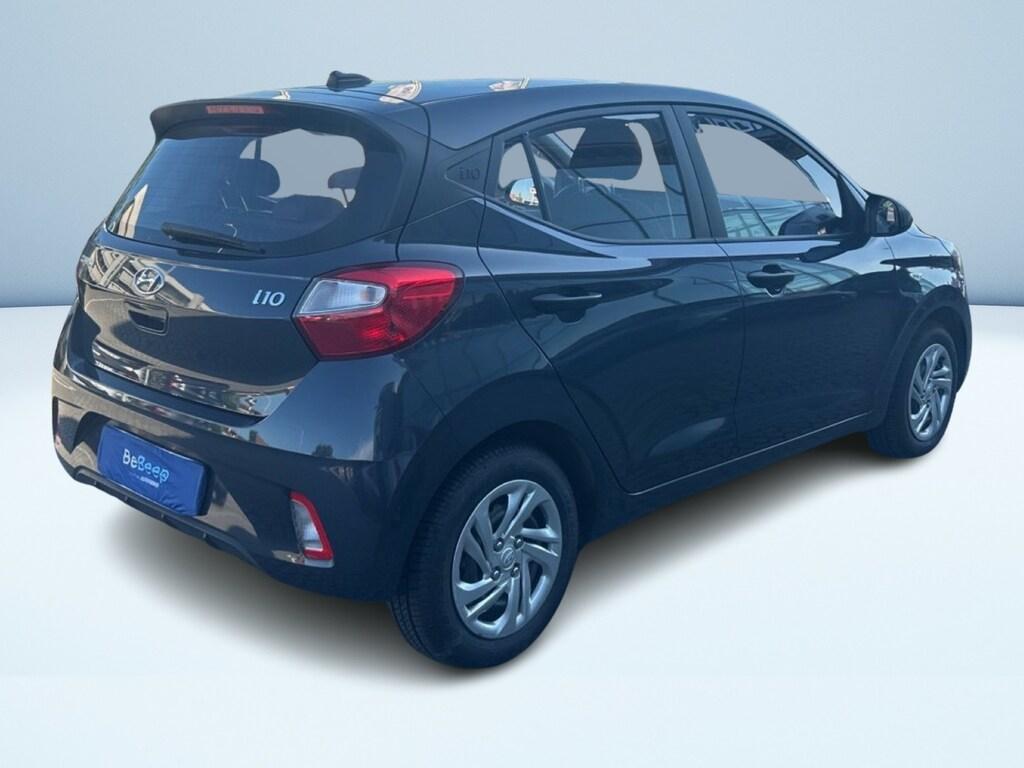 Hyundai i10 1.0 Advanced econext Gpl