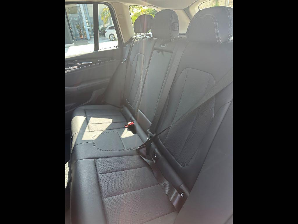 BMW X3 xdrive20d mhev 48V auto