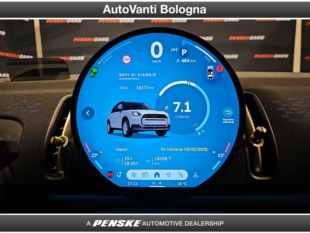 Mini Mini Countryman 1.5 48V C Classic auto