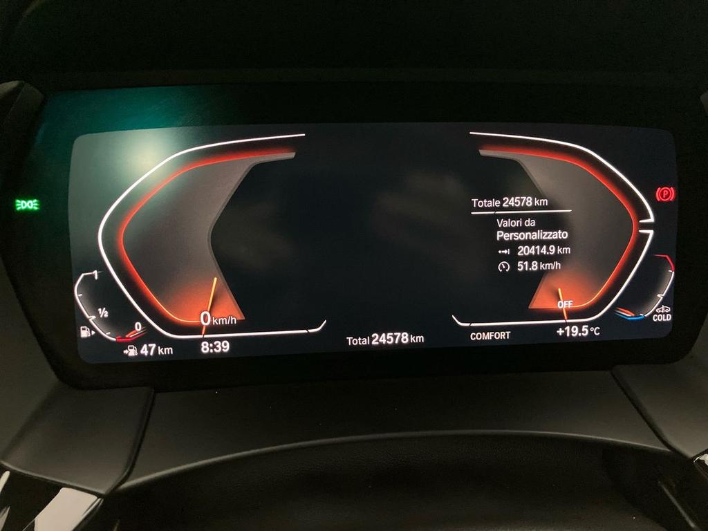 BMW Z4 sdrive 20i Msport auto