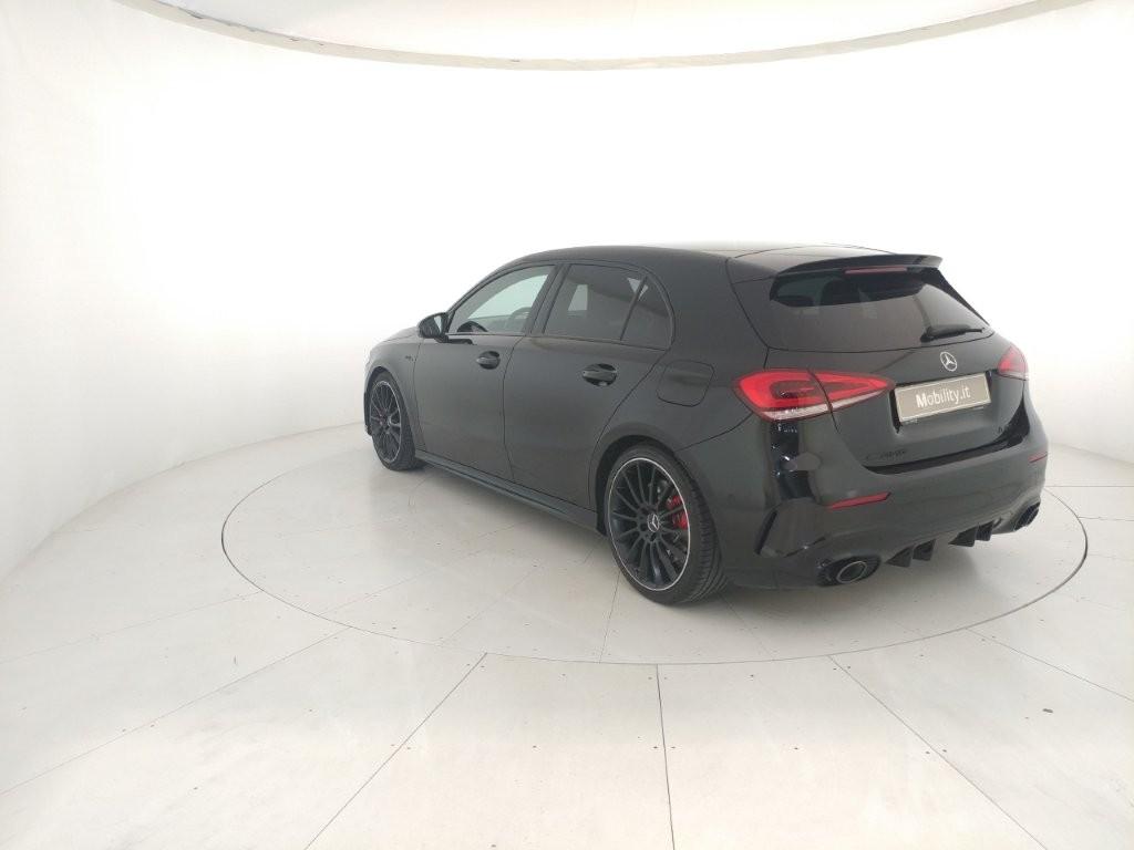 Mercedes Classe A 35 AMG A G 4matic auto