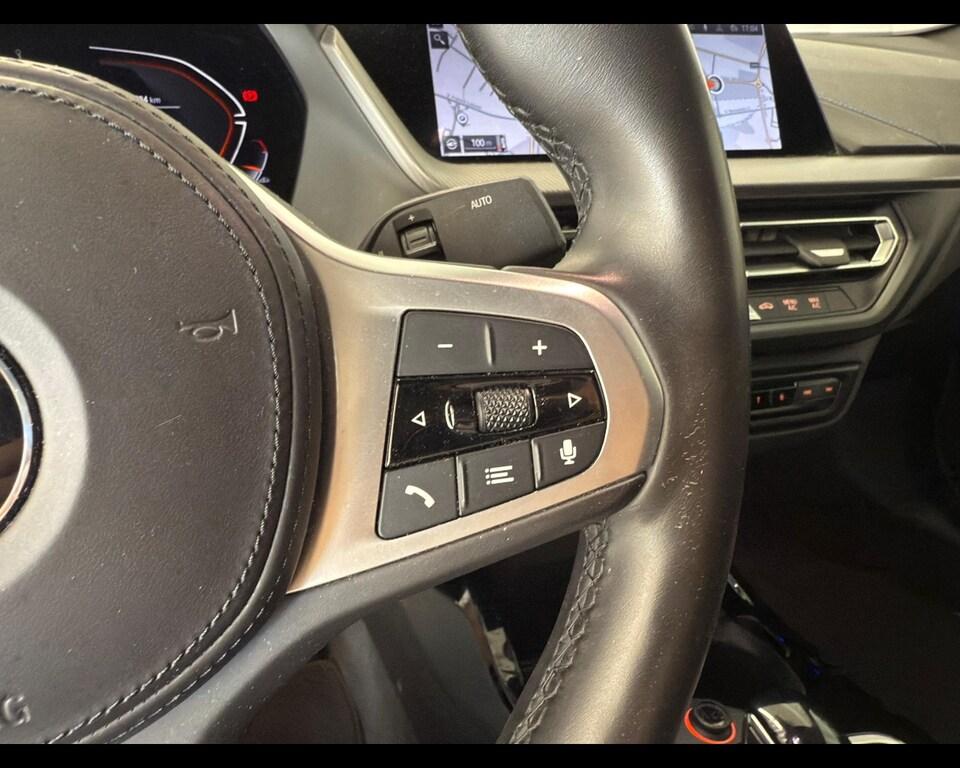 BMW Serie 2 216d Gran Coupe Msport auto