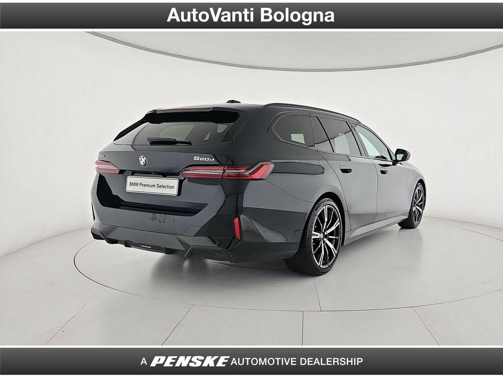 BMW Serie 5 520d Touring 48V xdrive M Sport Pro auto
