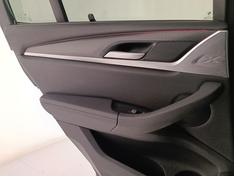 BMW X3 xdrive30d mhev 48V Msport 286cv auto