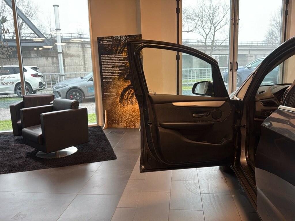 BMW Serie 2 216d Active Tourer Advantage my17