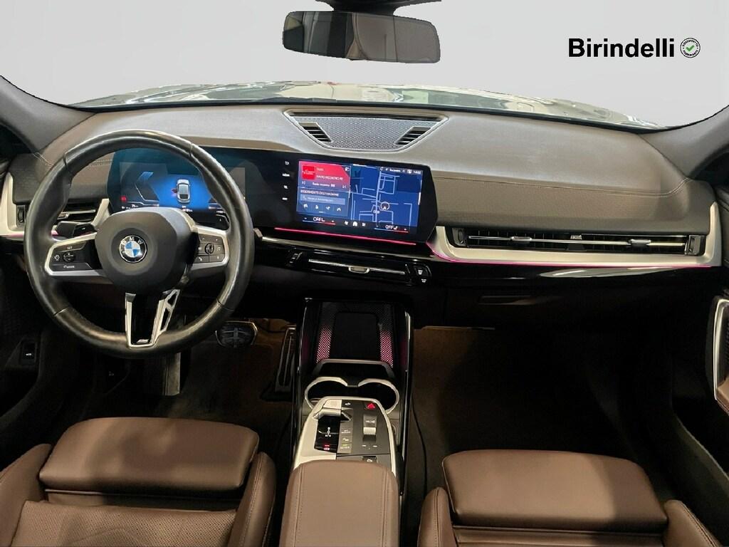 BMW X2 sdrive 18d MSport auto