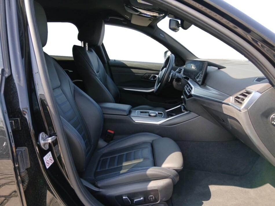 BMW Serie 3 320d Touring mhev 48V Msport xdrive auto