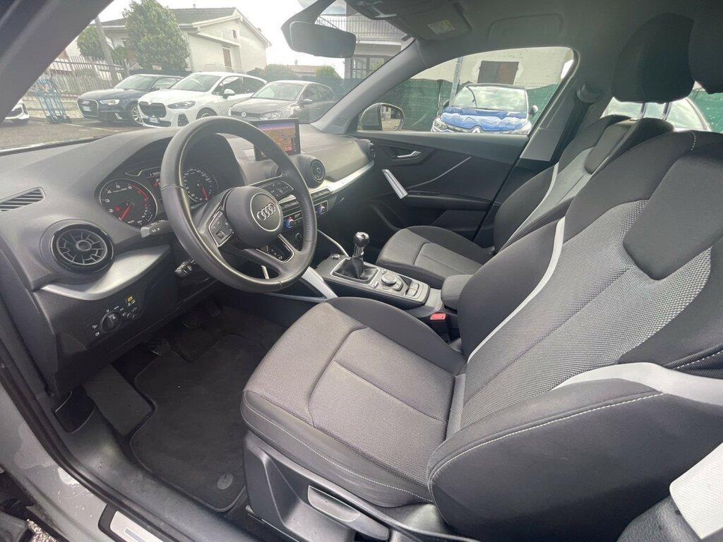 Audi Q2 1.0 tfsi S Line Edition