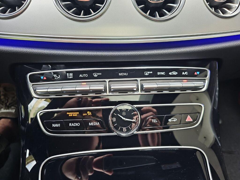 Mercedes Classe E 53 AMG E Coupe G eq-boost 4matic + auto
