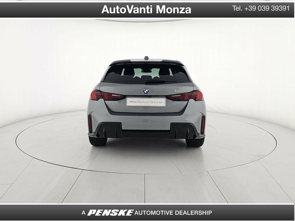 BMW Serie 1 118d MSport Pro auto