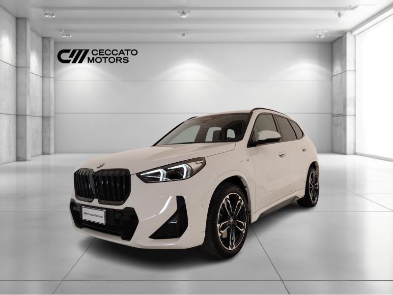 BMW X1 xdrive23d mhev 48V Msport auto