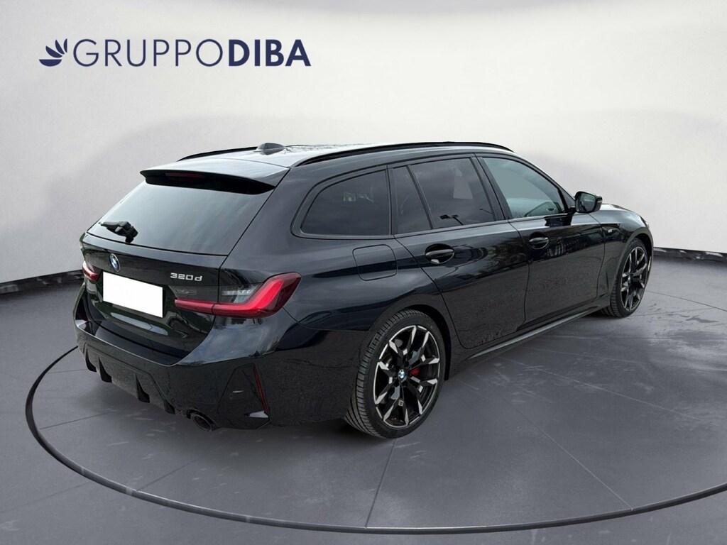 BMW Serie 3 320d Touring mhev 48V Msport xdrive auto