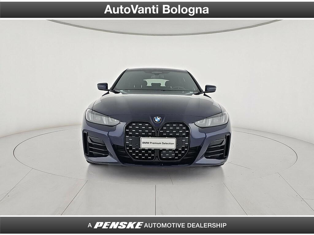 BMW Serie 4 420d Gran Coupe mhev 48V xdrive M Sport auto
