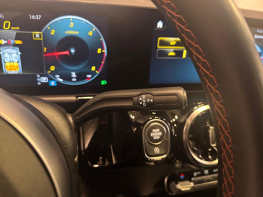 Mercedes GLA 200 d Premium auto