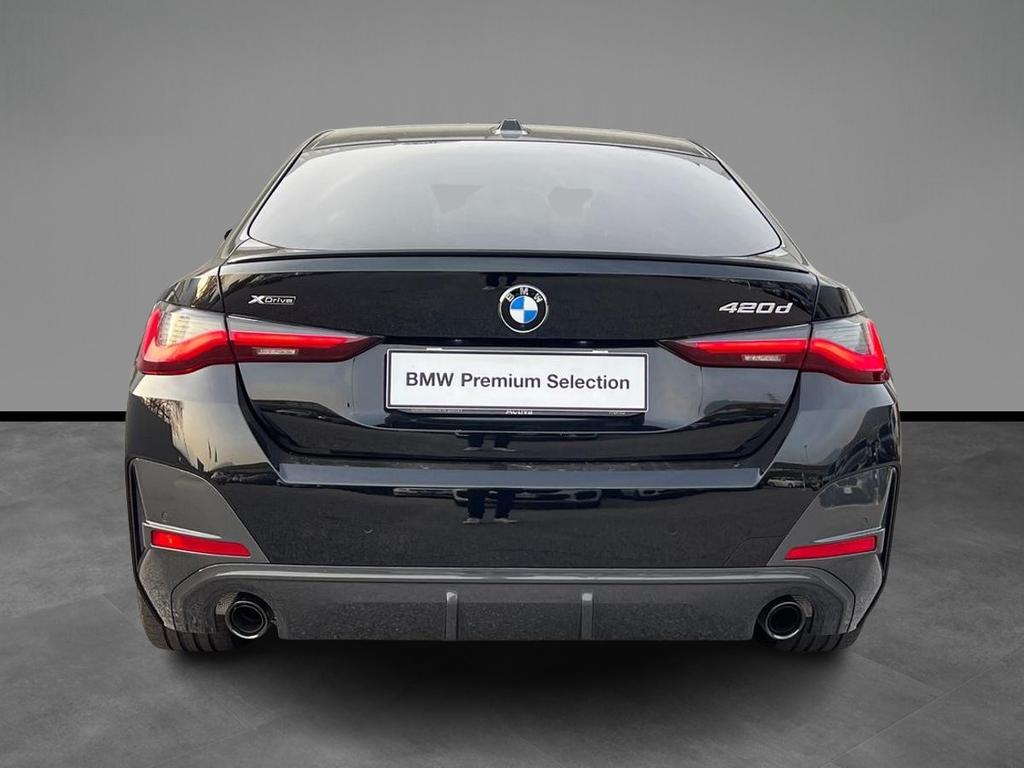 BMW Serie 4 420d Gran Coupe mhev 48V xdrive Msport auto