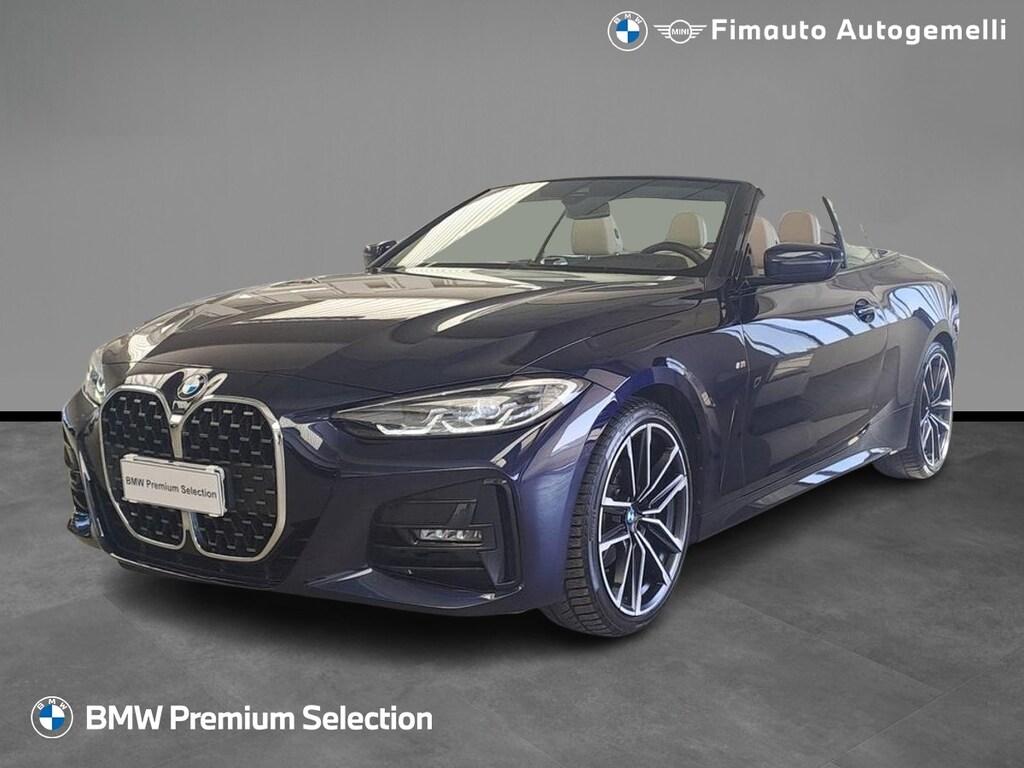 BMW Serie 4 420i Msport auto