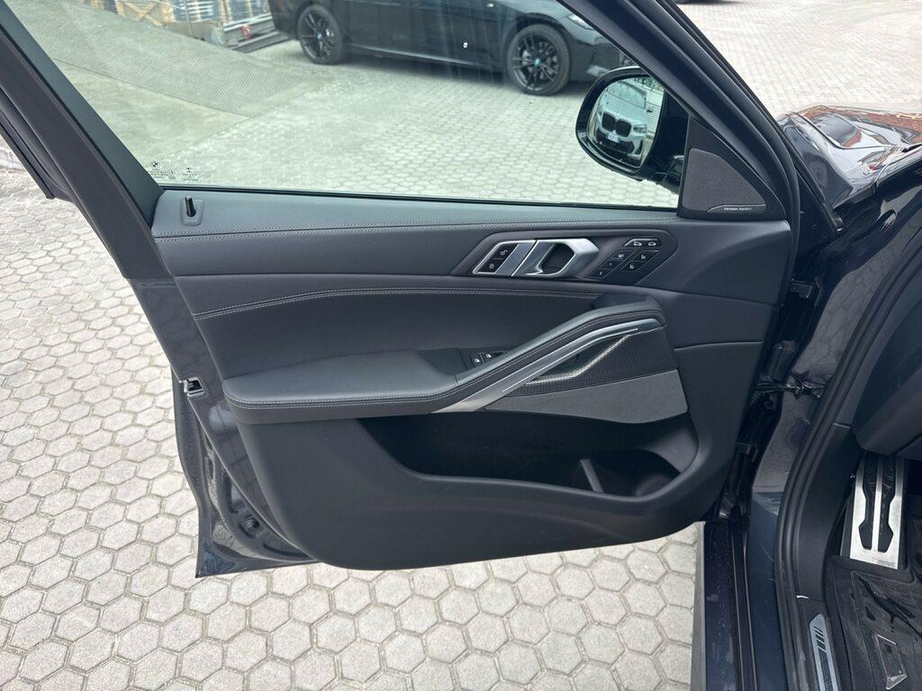 BMW X6 X6 xdrive30d mhev 48V Msport auto