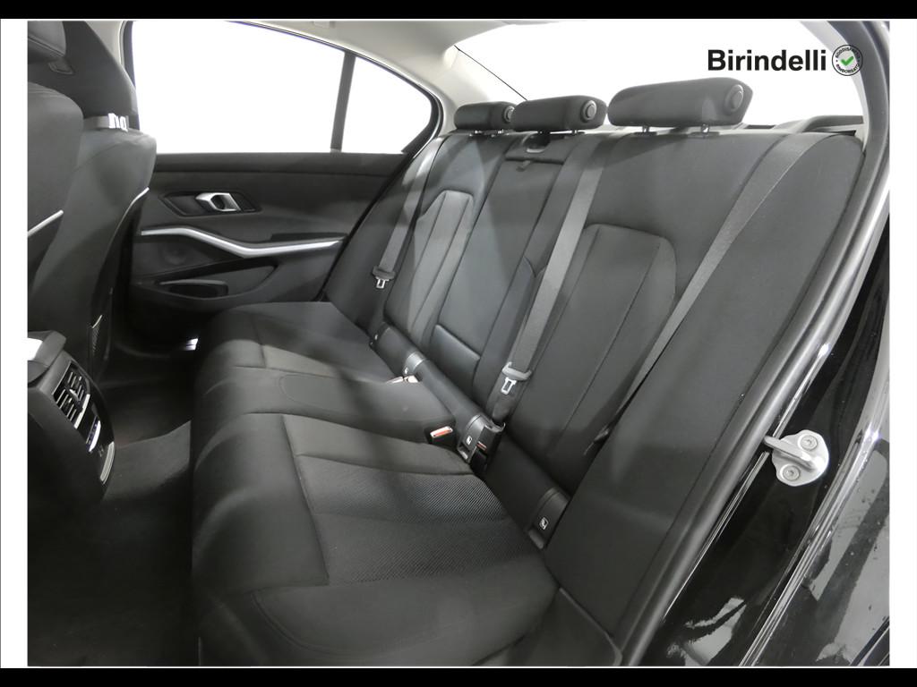 BMW Serie 3 316d mhev 48V Business Advantage auto