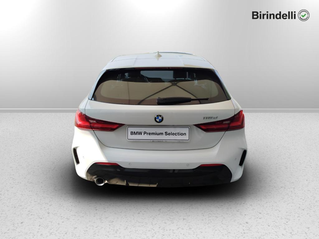 BMW Serie 1 116d Msport auto