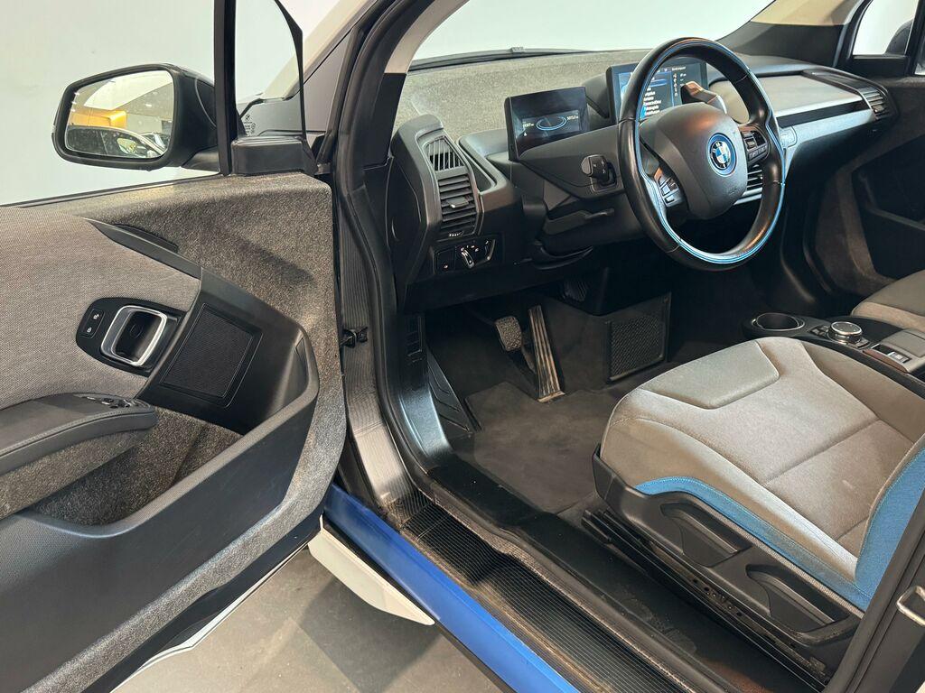BMW i3 60 Ah