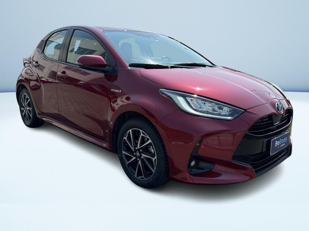 Toyota Yaris 1.5 hybrid Trend