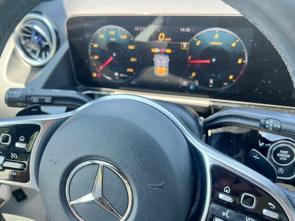 Mercedes Classe B 200 d Premium auto