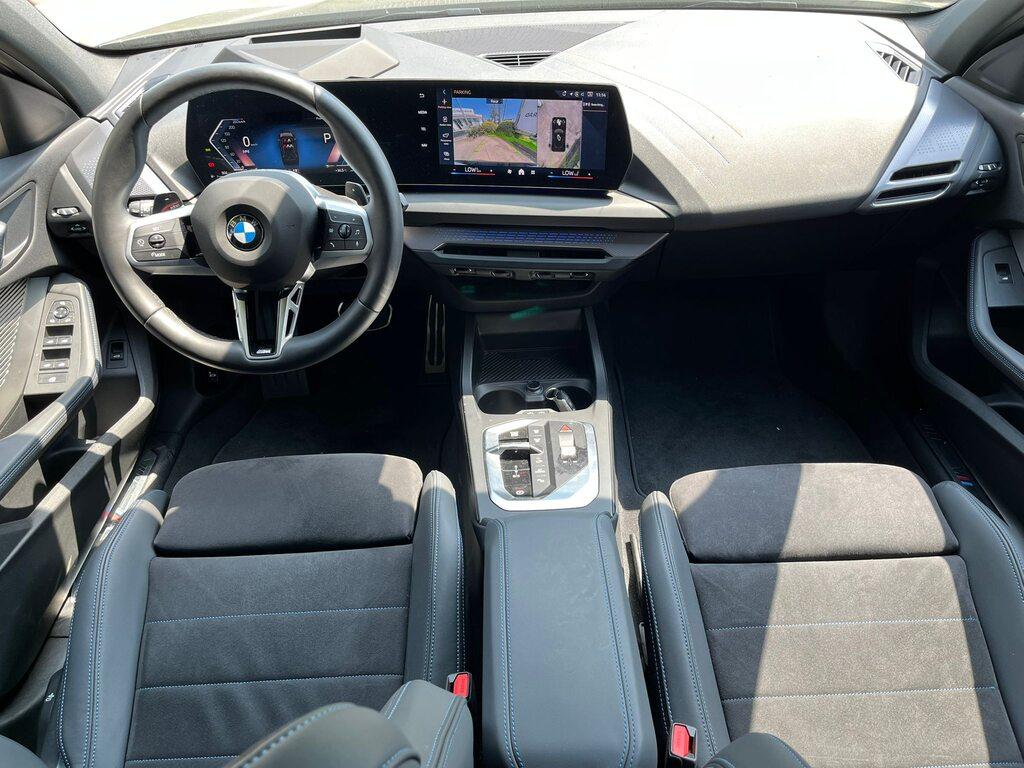 BMW Serie 1 118d MSport Pro auto