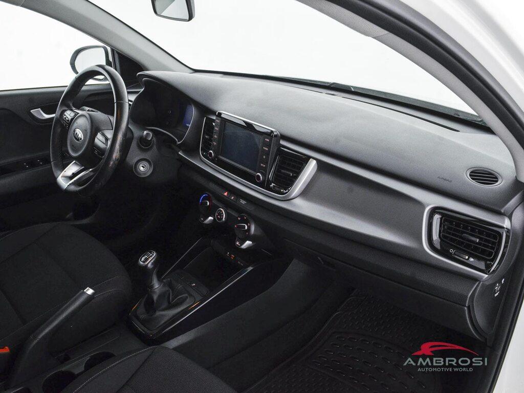 Kia Rio 1.4 crdi Active 77cv
