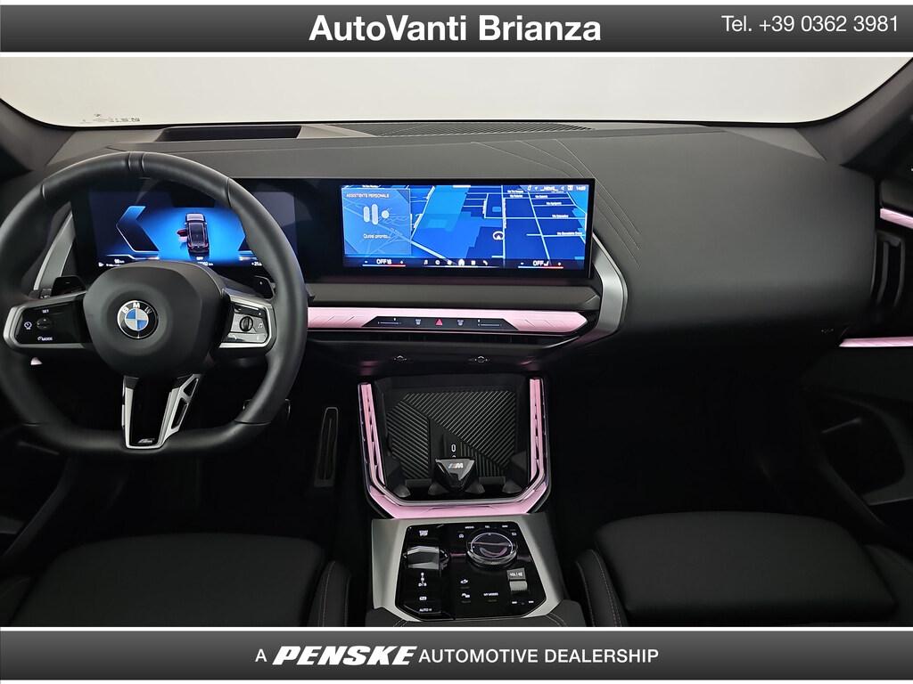 BMW X3 xdrive20 MSport auto