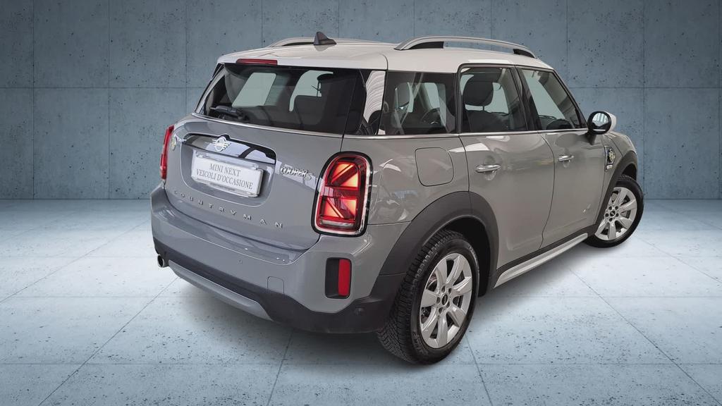 Mini Mini Countryman 1.5 Cooper SE All4 all4 auto