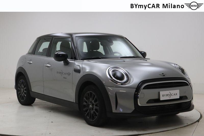 Mini Cooper 1.5 TwinPower Turbo Cooper DCT