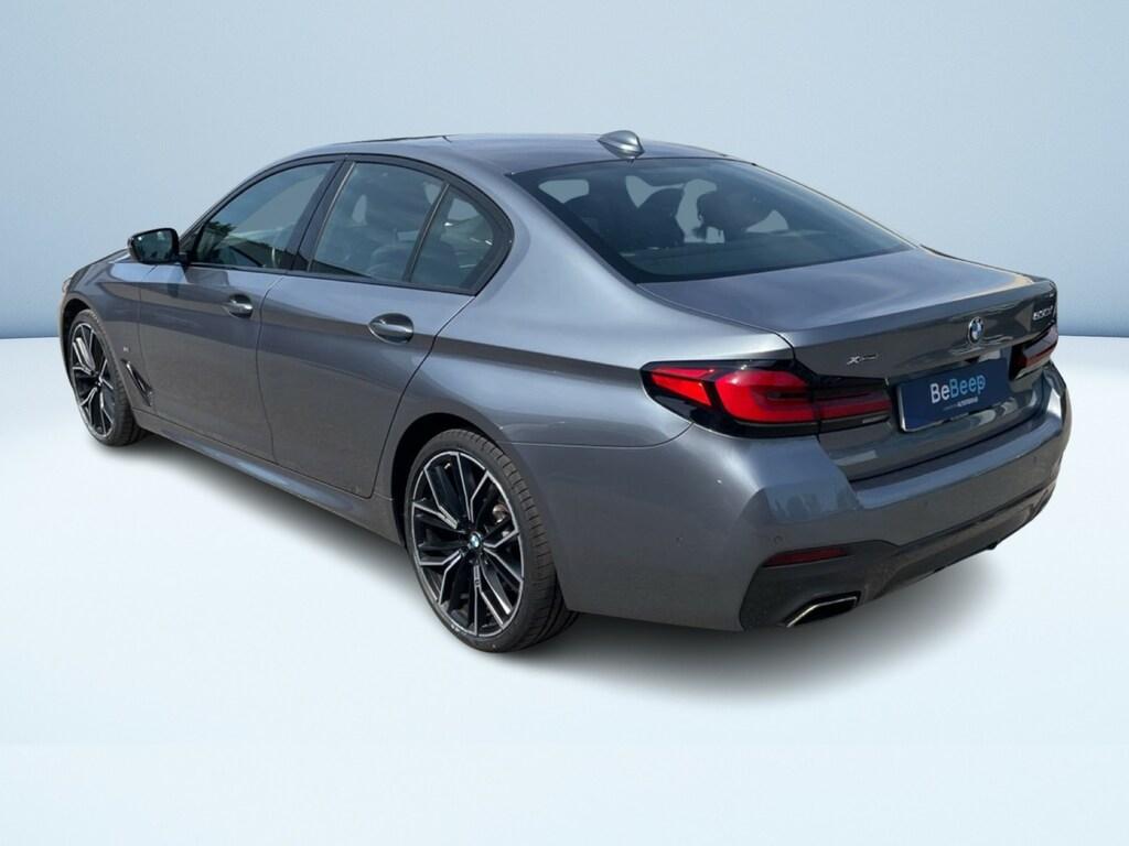 BMW Serie 5 530d mhev 48V xdrive Msport auto