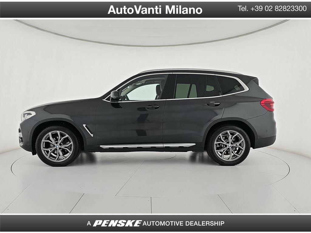 BMW X3 xdrive20d mhev 48V xLine auto