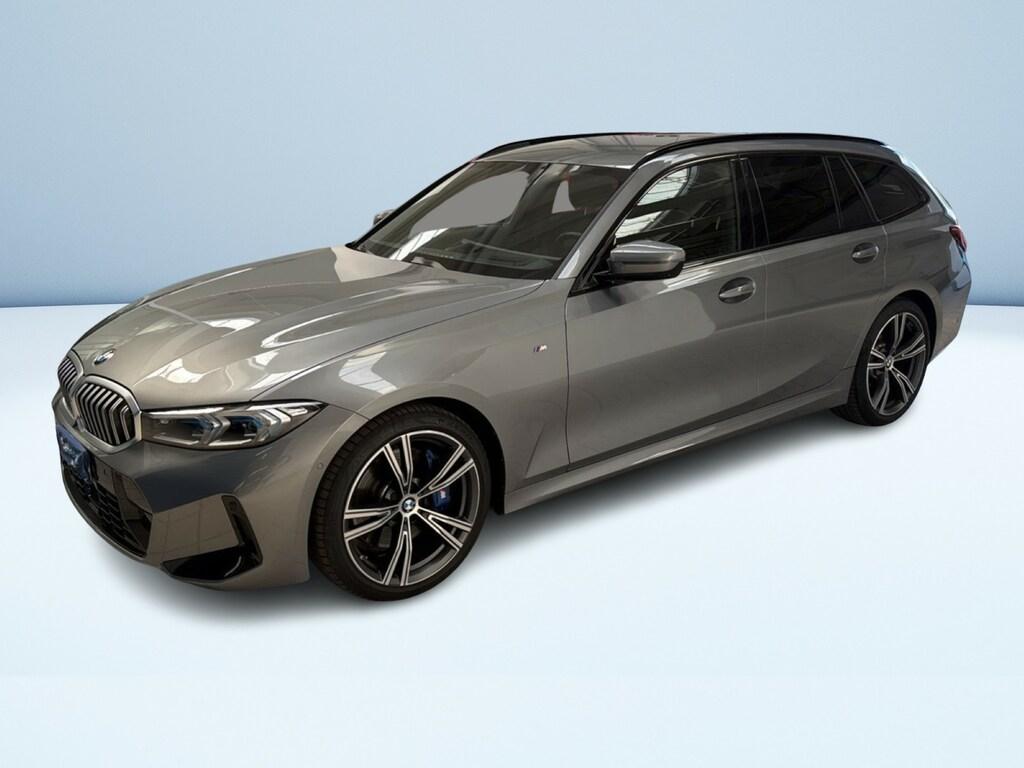 BMW Serie 3 320d Touring mhev 48V Msport xdrive auto