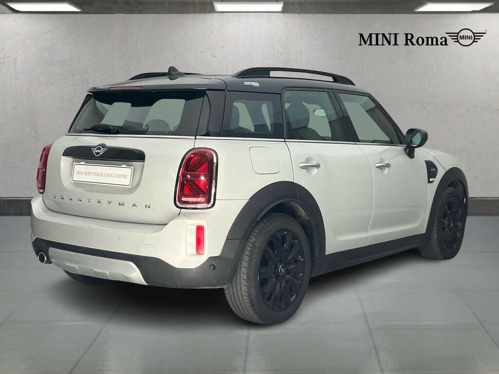 Mini Cooper Countryman 1.5 TwinPower Turbo Cooper