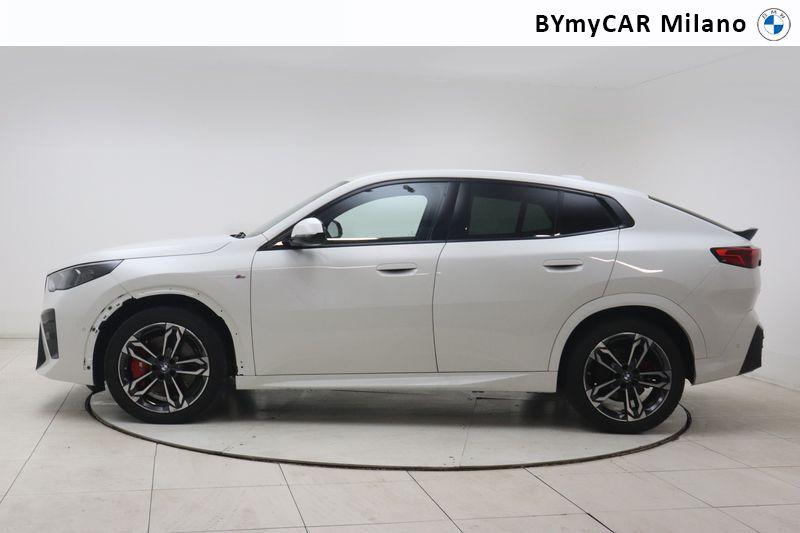 BMW X2 xdrive 20d 48V MSport auto
