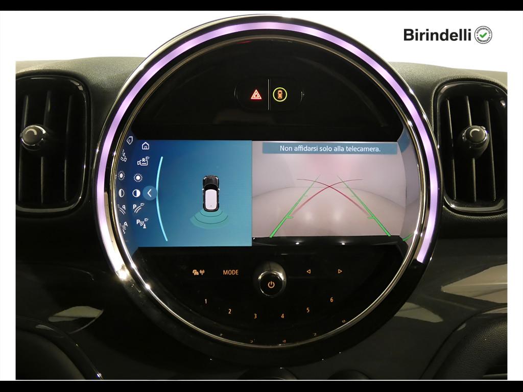 Mini One D Countryman 1.5 TwinPower Turbo One D Business