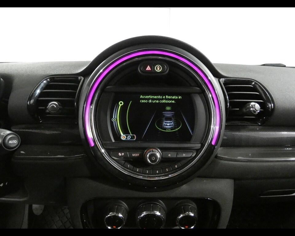 Mini One D Clubman 1.5 One D Hype