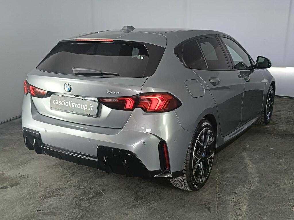 BMW Serie 1 118d MSport auto