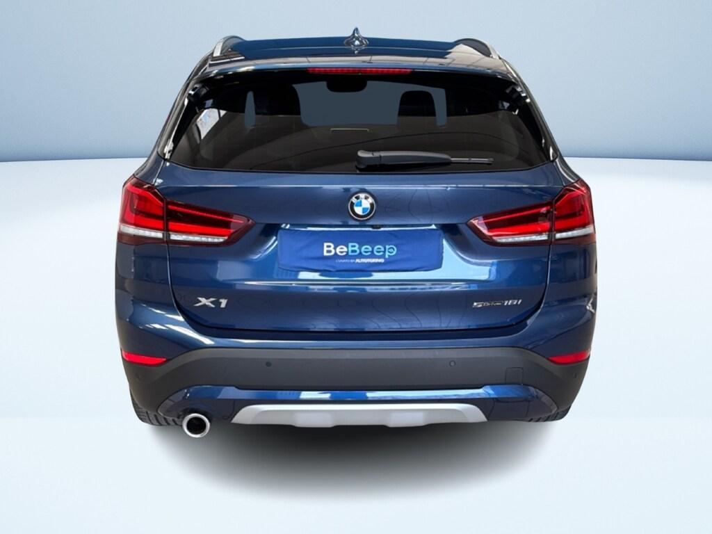 BMW X1 sdrive18i xLine Plus 136cv auto