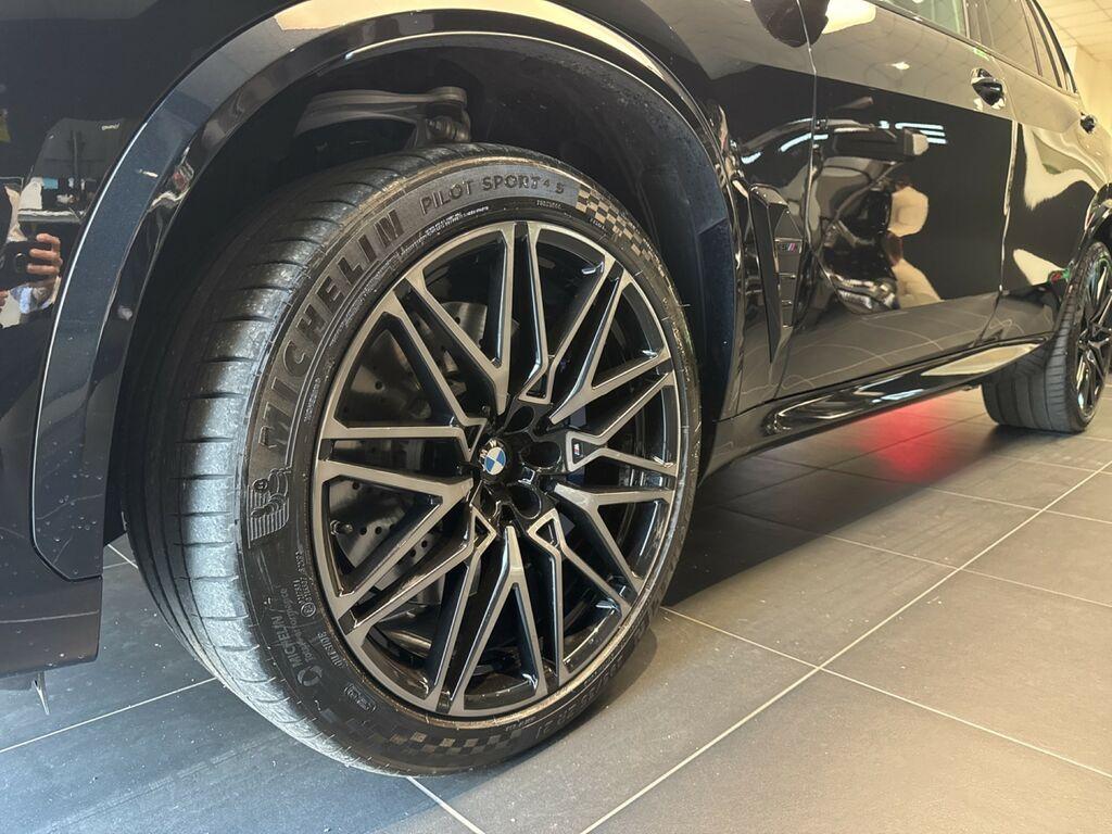 BMW X5 M 4.4 Competition auto