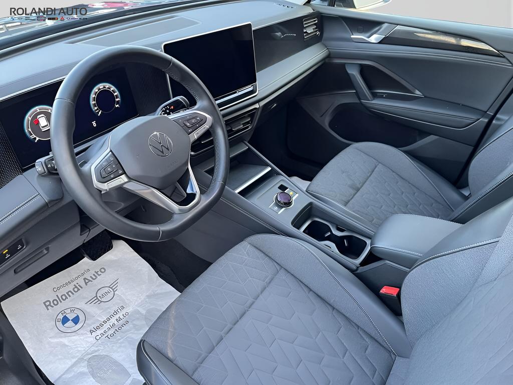 Volkswagen Tiguan 2.0 tdi Edition Plus 150cv dsg