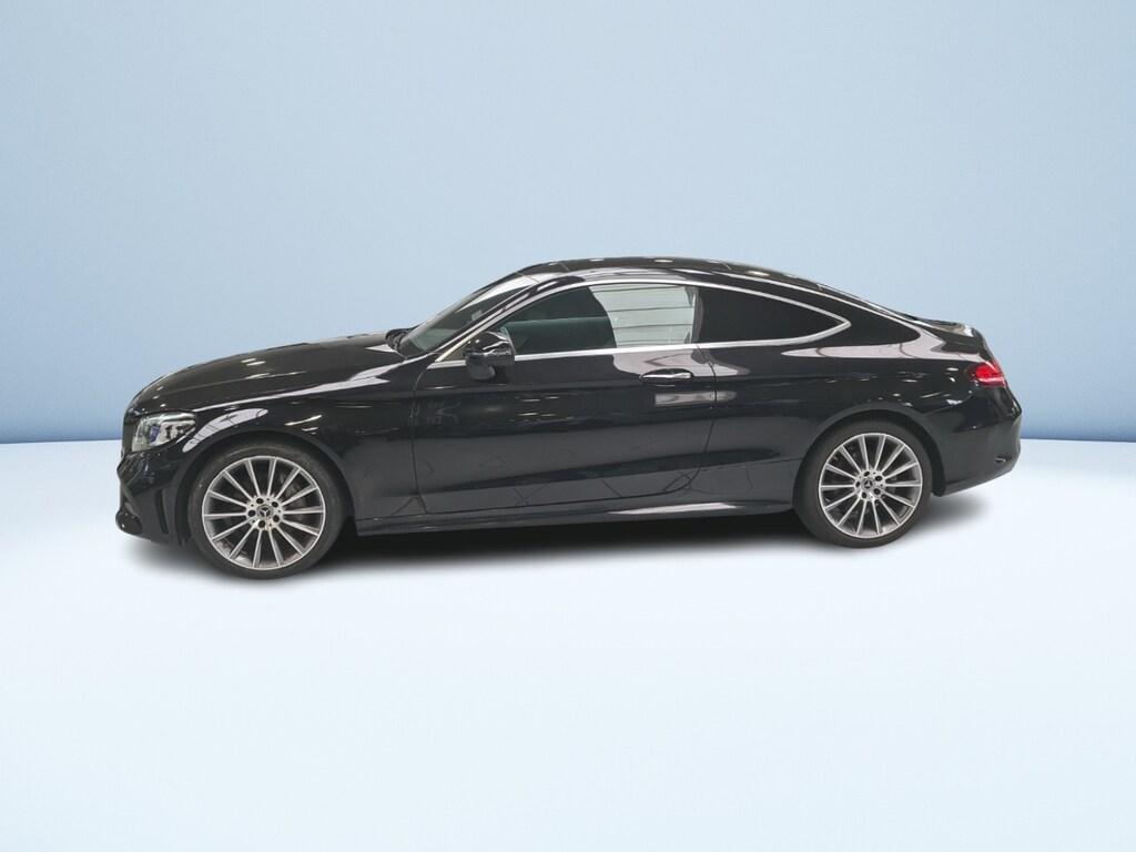 Mercedes Classe C 220 d Premium Plus 4matic auto
