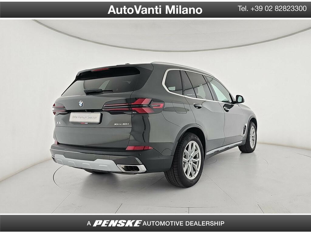BMW X5 xdrive40i auto